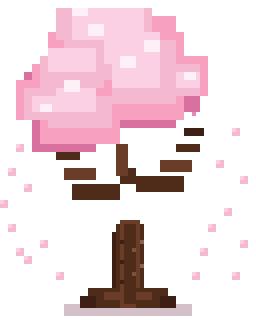 sakura tree tier preview