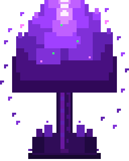 crystal tree tier preview